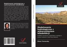 Copertina di Modelowanie hydrologiczne z wykorzystaniem teledetekcji