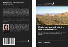 Buchcover von Modelización hidrológica con teledetección