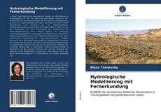 Capa do livro de Hydrologische Modellierung mit Fernerkundung 