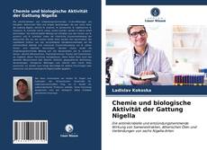 Portada del libro de Chemie und biologische Aktivität der Gattung Nigella