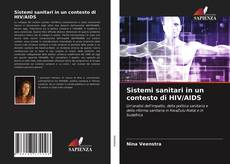 Portada del libro de Sistemi sanitari in un contesto di HIV/AIDS