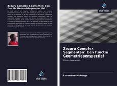 Portada del libro de Zezuru Complex Segmenten: Een functie Geometrieperspectief