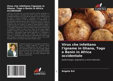 Обложка Virus che infettano l'igname in Ghana, Togo e Benin in Africa occidentale