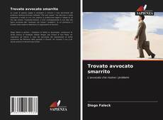 Portada del libro de Trovato avvocato smarrito