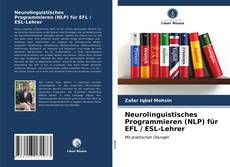 Обложка Neurolinguistisches Programmieren (NLP) für EFL / ESL-Lehrer