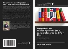 Buchcover von Programación neurolingüística (NLP) para profesores de EFL / ESL