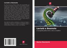 Buchcover von Leviatã e Beemote