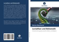 Leviathan und Behemoth kitap kapağı