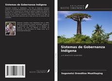 Bookcover of Sistemas de Gobernanza Indígena