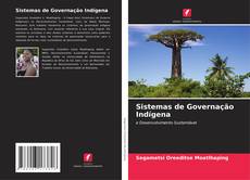 Buchcover von Sistemas de Governação Indígena