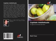 Buchcover von Capitale intellettuale