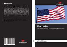Bookcover of Key region