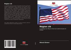 Bookcover of Région clé