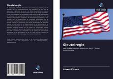 Buchcover von Sleutelregio