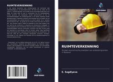 Bookcover of RUIMTEVERKENNING