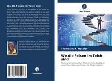 Обложка Wo die Felsen im Teich sind