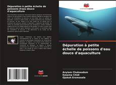 Capa do livro de Dépuration à petite échelle de poissons d'eau douce d'aquaculture 