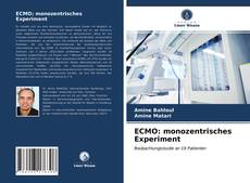 Buchcover von ECMO: monozentrisches Experiment