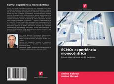 Bookcover of ECMO: experiência monocêntrica