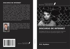 Capa do livro de DISCURSO DE INTERNET 