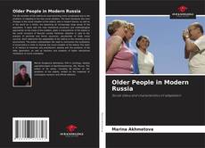 Bookcover of Older People in Modern Russia