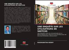 Buchcover von UNE ENQUÊTE SUR LES UTILISATEURS DE SKETCHS