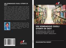 Portada del libro de UN SONDAGGIO SUGLI UTENTI DI SKIT