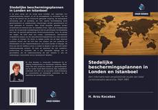 Bookcover of Stedelijke beschermingsplannen in Londen en Istanboel