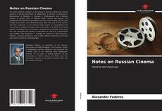 Notes on Russian Cinema的封面