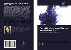 Buchcover von Ontwikkeling van Pâte de Verre Glass Art
