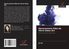 Bookcover of Opracowanie Pâte de Verre Glass Art