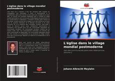 Borítókép a  L'église dans le village mondial postmoderne - hoz