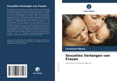 Buchcover von Sexuelles Verlangen von Frauen