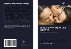Buchcover von Seksueel verlangen van vrouwen