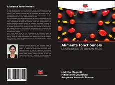 Aliments fonctionnels kitap kapağı