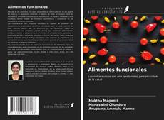 Bookcover of Alimentos funcionales