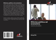 Couverture de Riforma politica ed economica