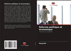 Réforme politique et économique kitap kapağı