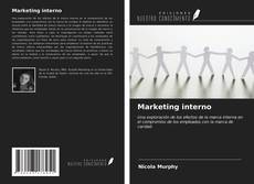 Marketing interno kitap kapağı