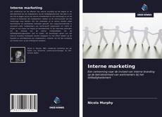 Обложка Interne marketing