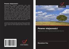 Bookcover of Pewne niejasności