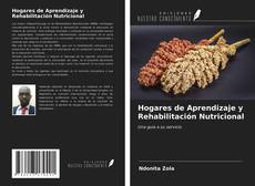Buchcover von Hogares de Aprendizaje y Rehabilitación Nutricional