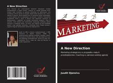 A New Direction kitap kapağı