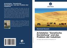 Portada del libro de Aristoteles 'Genetische Darstellung" und das Problem der Induktion