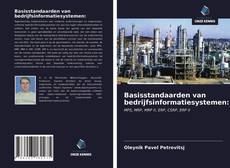 Bookcover of Basisstandaarden van bedrijfsinformatiesystemen: