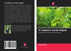 Buchcover von O Cadastro Verde Digital