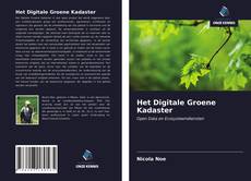 Copertina di Het Digitale Groene Kadaster