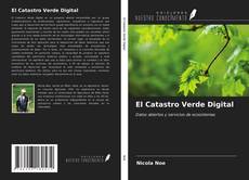 El Catastro Verde Digital kitap kapağı