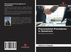 Bookcover of Procurement Procedures in Sonatrach