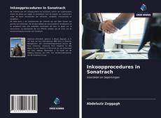 Capa do livro de Inkoopprocedures in Sonatrach 